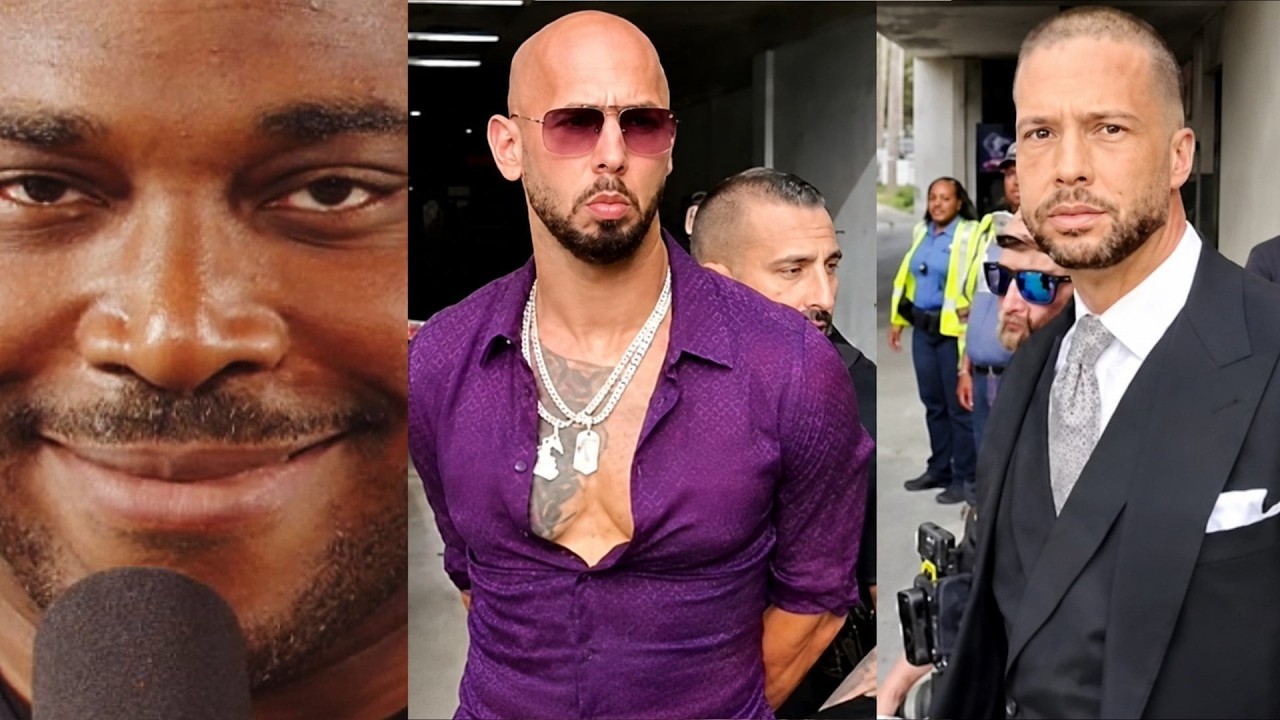 Tate Arrested! Straight To UK Prison...