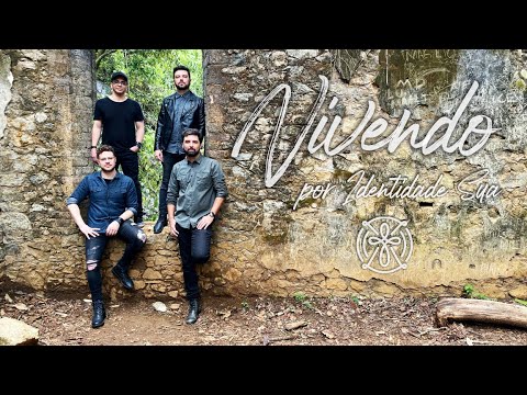 VIVENDO [VERSÃO IDENTIDADE SUA]  -  (Cover Kell Smith feat. Padre Fábio de Melo)