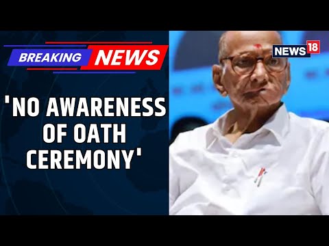 Sunetra Pawar Set To Become Maharashtra Deputy CM, Sharad Pawar Says ‘Not Aware Of Oath’ | News18