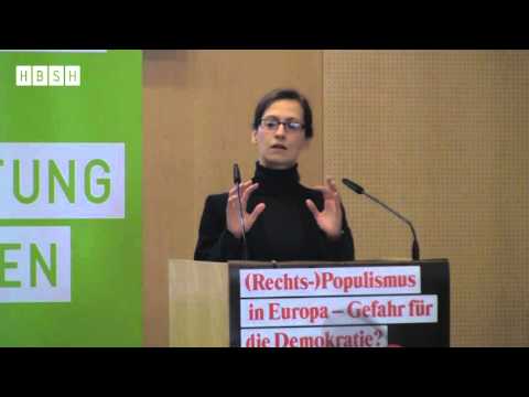 Rechtspopulismus in Europa - Mittel und Foren