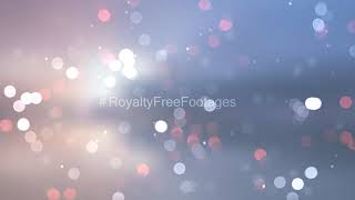 Lovely bokeh background | Bokeh video background | bokeh effect video | sparkle particles overlay