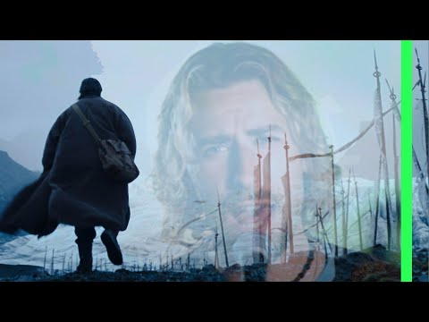 Batman Begins Nickelback TV Spot - 4k HDR