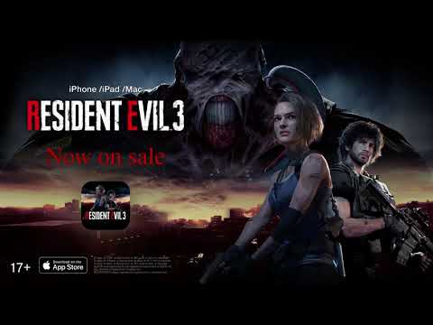 Resident Evil 3 Apple Launch Trailer