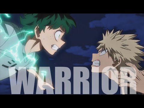 [AMV] BAKUGO VS IZUKU - SOHO