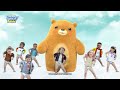 BBDO Indonesia Sweety Silver Pants 1 Detik