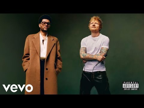 Ed Sheeran & The Weeknd - Fall In Love ( Official Audio)