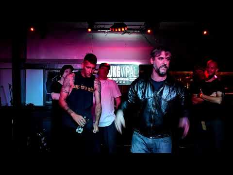 Mosh Jelton vs Ryan Viafora