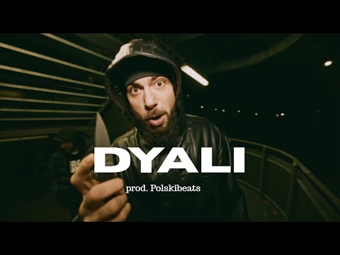 Malik Montana x OG Enzo x Polski Bandyta type beat | DYALI | Prod Polskibeats