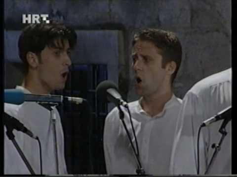 Murtilica lipo cviće - klapa Fortunal  - FDK 1995