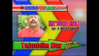 Download lagu karaoke LAGU BUGIS - Ma'bura Mali Voc. Tajuddin Nur (Original video) mp3