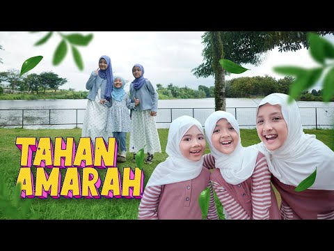 ALULA AISY x QUEENZA - TAHAN AMARAH (Official Music Video)