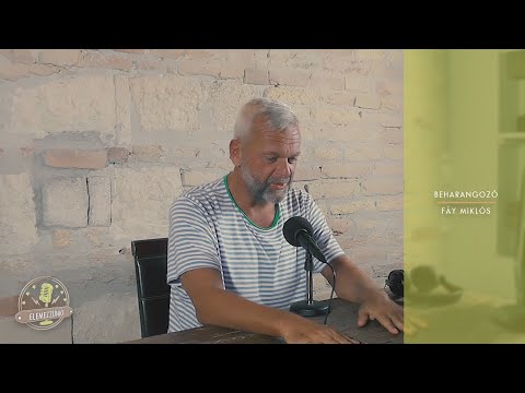 Elemezzünk! 2.0 - 1. évad 1. rész FÁY MIKLÓS
