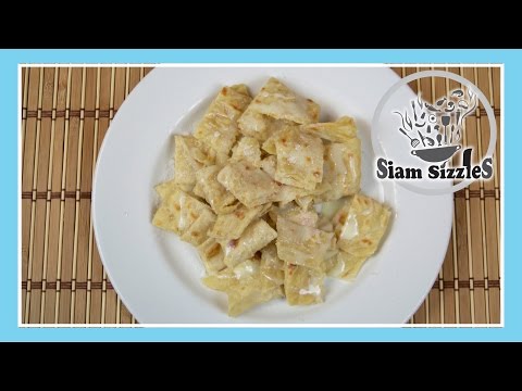 How To Make Thai Style Roti