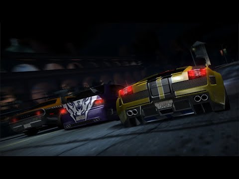 THE BRONX/AROUND THE HORN/OST NEED FOR SPEED CARBON