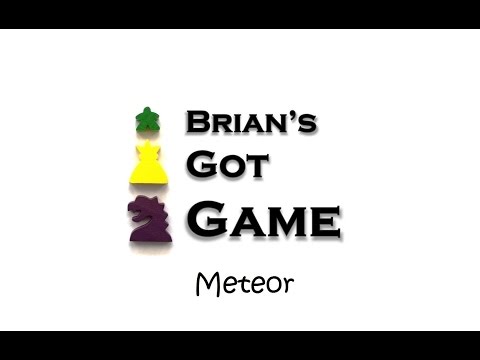 Brian's Got Game - Meteor Review