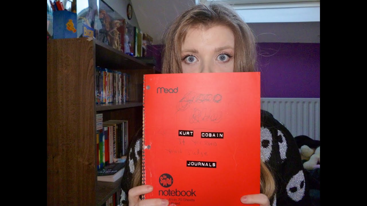 Kurt Cobain Journals | Book Review