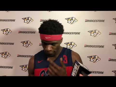 Terence Davis 3-13-19