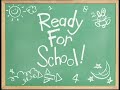 Sesame Street Ready For School 50fps
