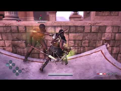 Assassin's Creed Odyssey -PS5. Hunting the cult. Pt58