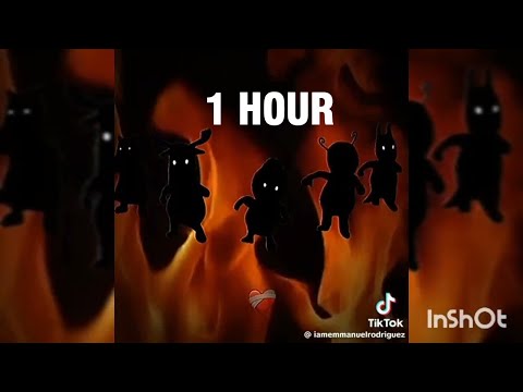 [1 HOUR] Backyardigans Vs Perfume Exalando - ( Tiktok Version) - ( Slowed - Reverb )