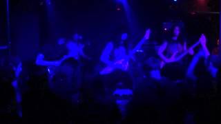 Vektor - Oblivion [Live @ Blackthorn 51, NY - 05/18/2013]