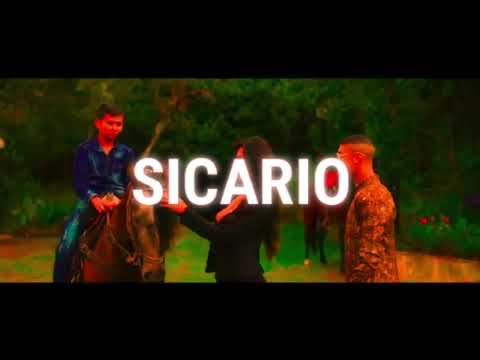 Maes x Booba Type Beat - "Sicario" | (Prod. Tamcmoi)