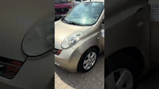 Venta de Nissan Micra **PETROL-ESSENCE-AIRCO** berlina - Imagen 4 | Autoline MX Nissan Micra **PETROL-ESSENCE-AIRCO** berlina | Imagen 4 - Autoline