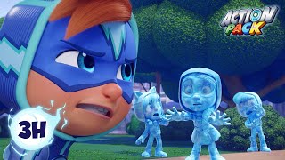 Download lagu Frozen Fiasco | Action Pack | Kids Fun & Educational Cartoons mp3 Download lagu Frozen Fiasco | Action Pack | Kids Fun & Educational Cartoons mp3