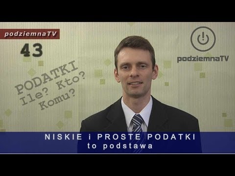 Robią nas w konia na PODATKACH Robią nas w konia na PODATKACH