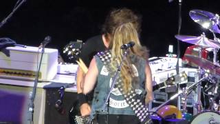 Foo Fighters - N.I.B  (with Zakk Wylde) (The Forum,Los Angeles CA 1/10/15)