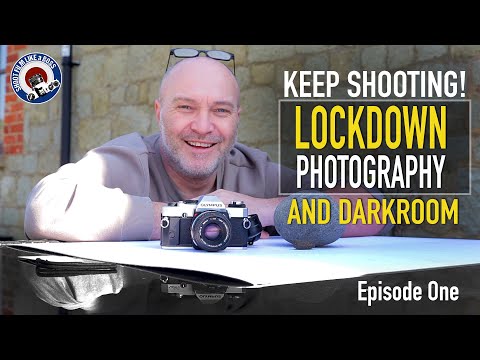 Lockdown Photography Ideas - Olympus OM20