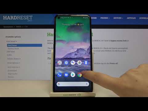 How to Enable/Disable Camera Location Tags in NOKIA 3.4 – Location Tags Feature