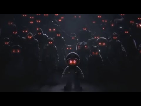 The Gonbob Freecsspants Movie Part 10 All Hail, Dimentio!