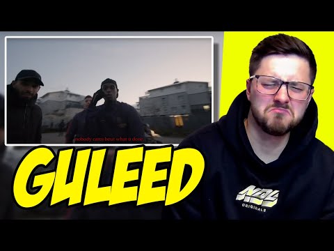 ENGLISH GUY REACTS TO SWEEDISH RAP | Guleed - Get Back
