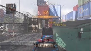 【CoD:MW】クリップ#38 HCでシップメント