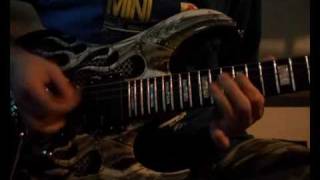 Agalloch - Hallways Of Enchanted Ebony (Solo&#39;s cover)