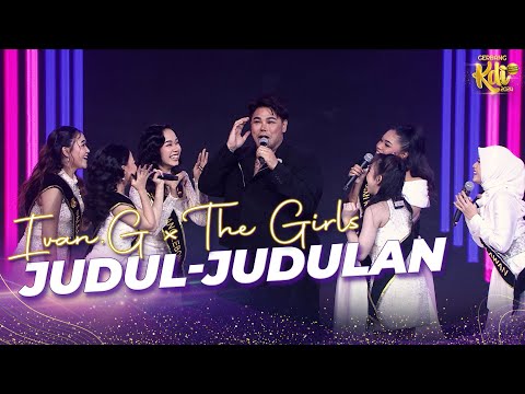 Ivan Gunawan X The Girls Finalis 2 - Judul-Judulan | KONTES  KDI 2024