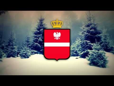 Unofficial National Anthem of the Polish - Latvian Commonwealth - United We Stand