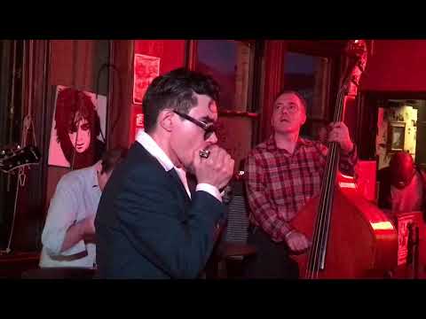 West Weston Railway Hotel 11 Feb 2018 She's a killer