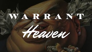 Download lagu Warrant - Heaven -  Remaster (Lyrics) mp3