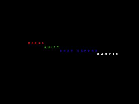 Dampah - Gifted ( Ft Shift ,Gangsta RE ,Snap Capone )