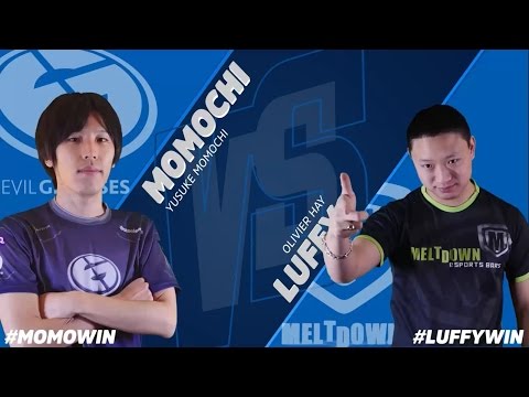 USFIV: EG | Momochi vs MD | Luffy - Capcom Cup 2015 - CPT 2015