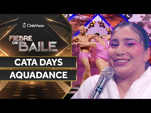 CATA DÍAZ - POP/R&B 💃 AQUADANCE ✨ Dance Fever