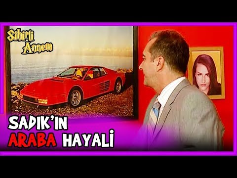 Sadık'ın LÜKS ARABA Hayali - Sihirli Annem 18. Bölüm