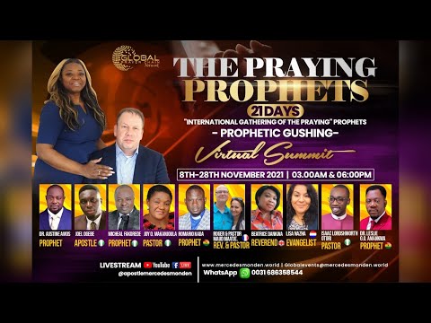 Day 17| 06.00PM.| Prayer Watch | IGPP |