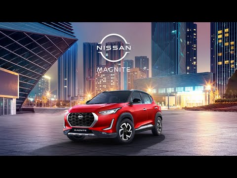 New Nissan Magnite Big, Bold & Beautiful