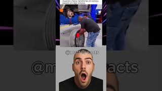 Maffel Reacts #memes #funnymemes #funny