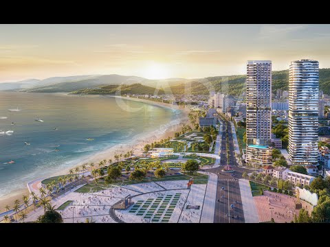 NHÀ ĐẦU TƯ ĐỔ VỀ CADIA QUY NHƠN VỊ TRÍ "KIM CƯƠNG" ĐỘC NHẤT - CHỈ 525TR