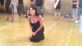 Joseph and the Amazing Technicolor Dreamcoat 2014 - Danielle Hope - Pharaoh&#39;s Story