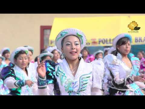 Festividad Virgen de las Mercedes 2018 Vilque